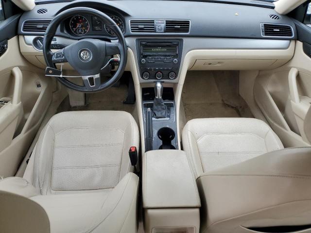 1VWAT7A38FC058035 - 2015 VOLKSWAGEN PASSAT S თაფლისფერი ფოტო 8