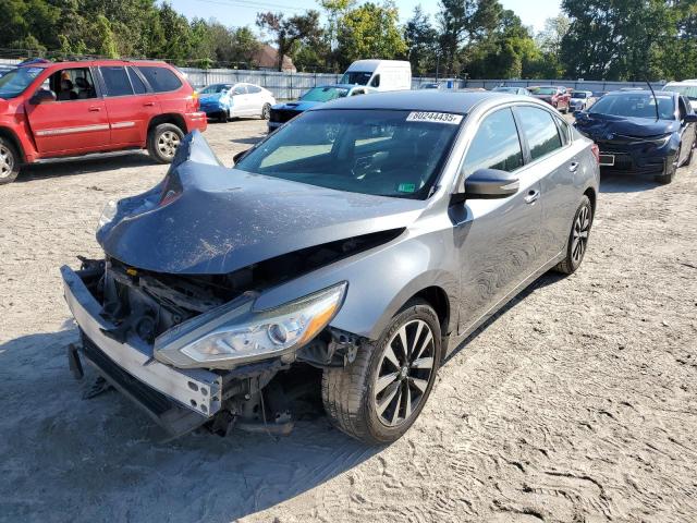 2018 NISSAN ALTIMA 2.5, 