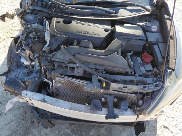 1N4AL3AP7JC148578 - 2018 NISSAN ALTIMA 2.5 ნაცრისფერი ფოტო 11
