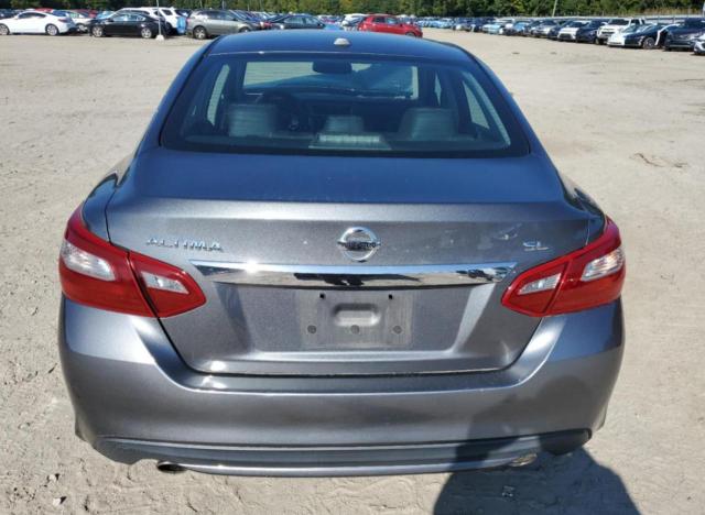 1N4AL3AP7JC148578 - 2018 NISSAN ALTIMA 2.5 ნაცრისფერი ფოტო 6