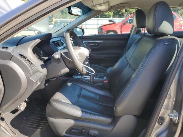 1N4AL3AP7JC148578 - 2018 NISSAN ALTIMA 2.5 ნაცრისფერი ფოტო 7