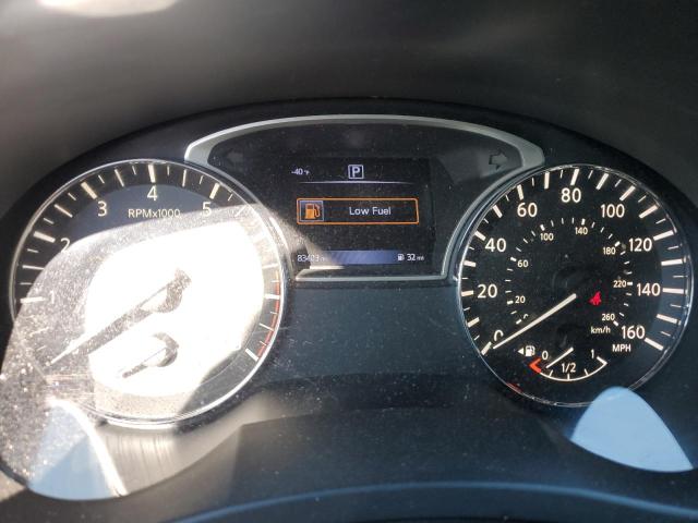 1N4AL3AP7JC148578 - 2018 NISSAN ALTIMA 2.5 ნაცრისფერი ფოტო 9