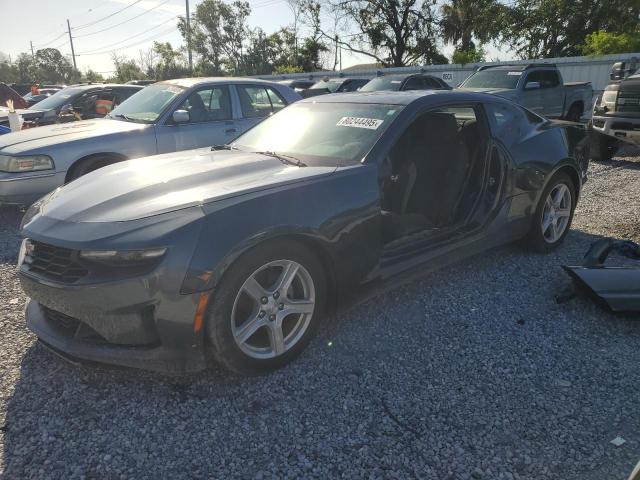 2022 CHEVROLET CAMARO LS, 