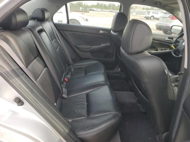 1HGCM66583A096824 - 2003 HONDA ACCORD EX SILVER photo 10