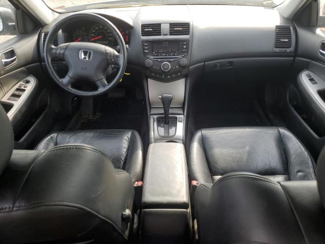 1HGCM66583A096824 - 2003 HONDA ACCORD EX SILVER photo 8