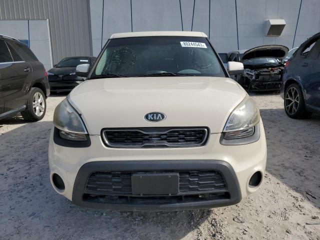 KNDJT2A62D7756159 - 2013 KIA SOUL + CREAM photo 5