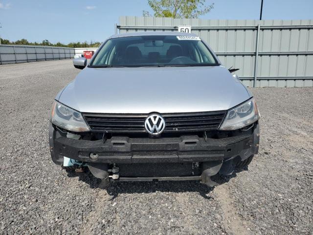 3VWDK7AJ1BM311221 - 2011 VOLKSWAGEN JETTA SILVER photo 5