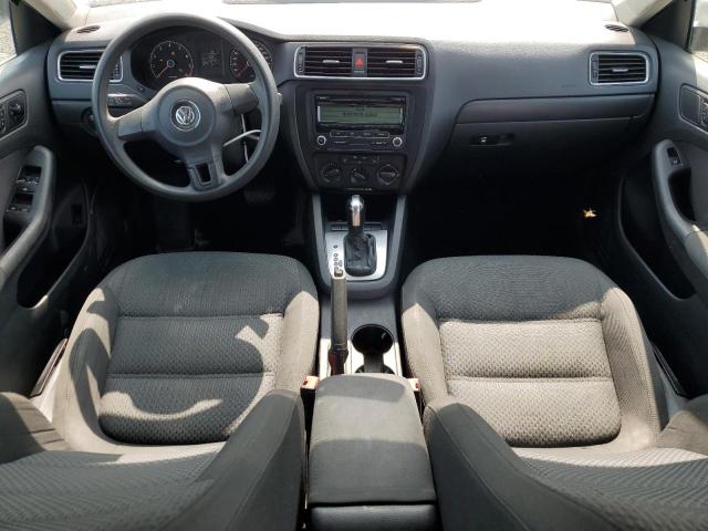 3VWDK7AJ1BM311221 - 2011 VOLKSWAGEN JETTA SILVER photo 8