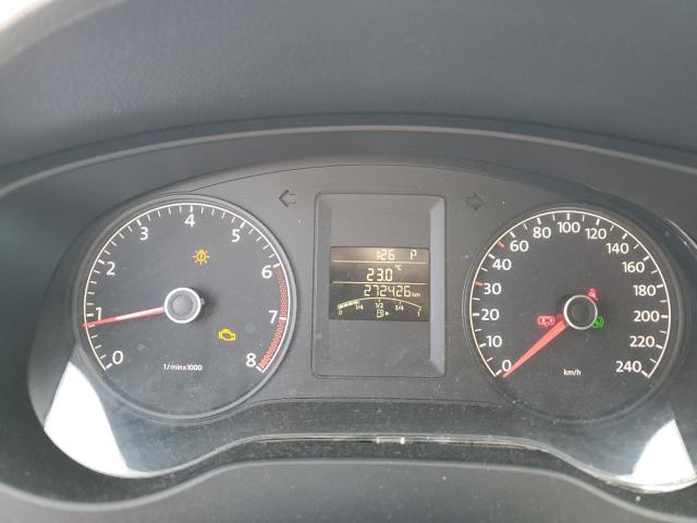 3VWDK7AJ1BM311221 - 2011 VOLKSWAGEN JETTA SILVER photo 9