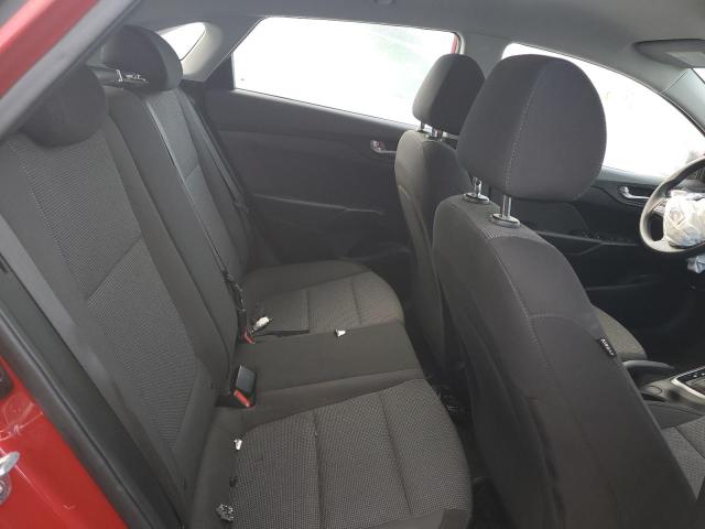 3KPC25A65LE092063 - 2020 HYUNDAI ACCENT SE RED photo 10