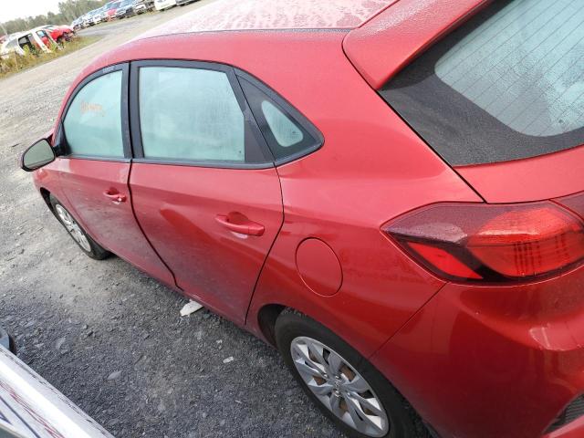 3KPC25A65LE092063 - 2020 HYUNDAI ACCENT SE RED photo 2