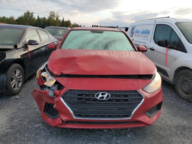 3KPC25A65LE092063 - 2020 HYUNDAI ACCENT SE RED photo 5