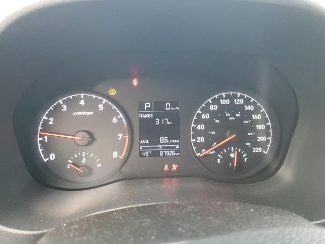 3KPC25A65LE092063 - 2020 HYUNDAI ACCENT SE RED photo 9