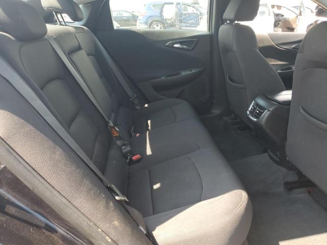 1G1ZD5ST6NF159666 - 2022 CHEVROLET MALIBU LT BLACK photo 10