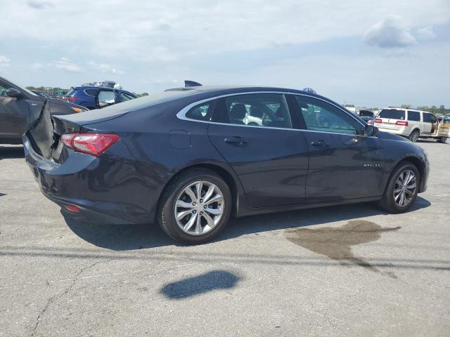 1G1ZD5ST6NF159666 - 2022 CHEVROLET MALIBU LT BLACK photo 3