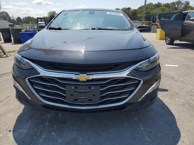 1G1ZD5ST6NF159666 - 2022 CHEVROLET MALIBU LT BLACK photo 5