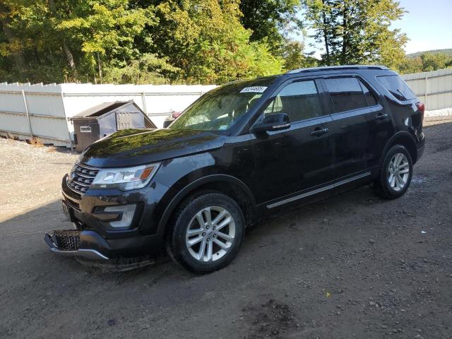 2016 FORD EXPLORER XLT, 