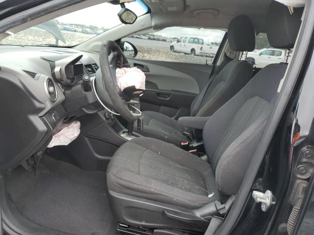 1G1JC5SH4C4156849 - 2012 CHEVROLET SONIC LT 黑色 照片 7