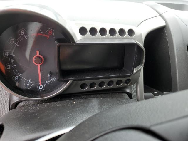 1G1JC5SH4C4156849 - 2012 CHEVROLET SONIC LT 黑色 照片 9