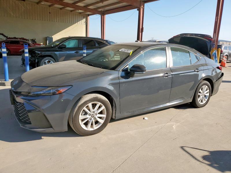 2025 TOYOTA CAMRY XSE, 