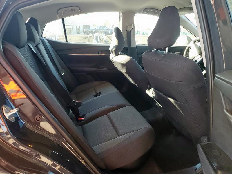 4T1DBADK6SU500314 - 2025 TOYOTA CAMRY XSE GRAY photo 10