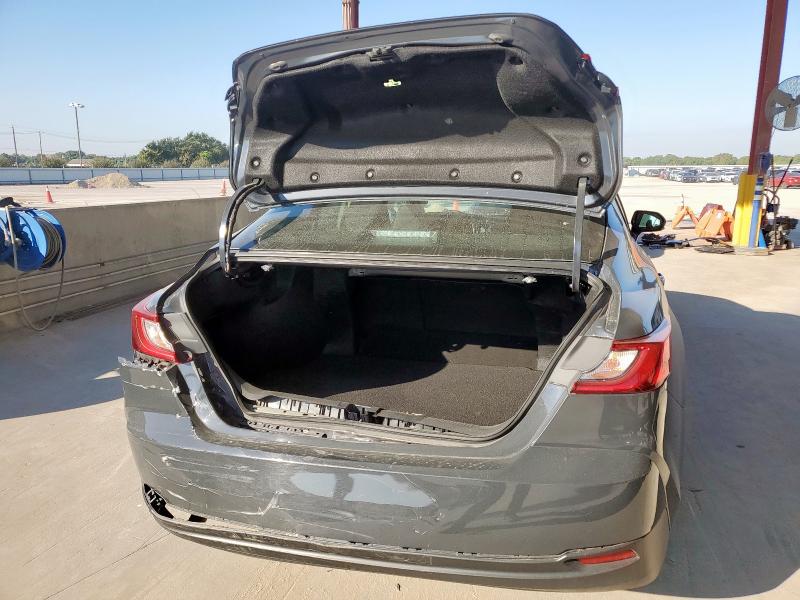 4T1DBADK6SU500314 - 2025 TOYOTA CAMRY XSE GRAY photo 6