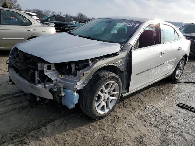 1G11C5SL2EF264463 - 2014 CHEVROLET MALIBU 1LT SILVER photo 1