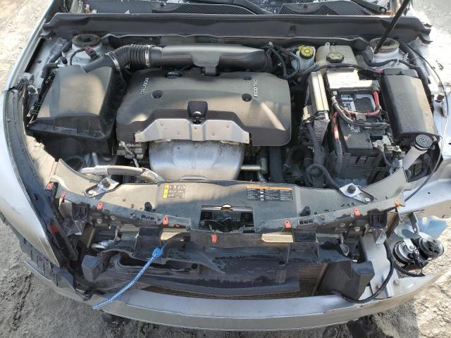 1G11C5SL2EF264463 - 2014 CHEVROLET MALIBU 1LT 银色 照片 11