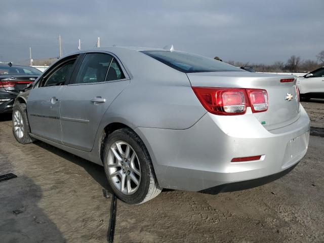 1G11C5SL2EF264463 - 2014 CHEVROLET MALIBU 1LT 银色 照片 2