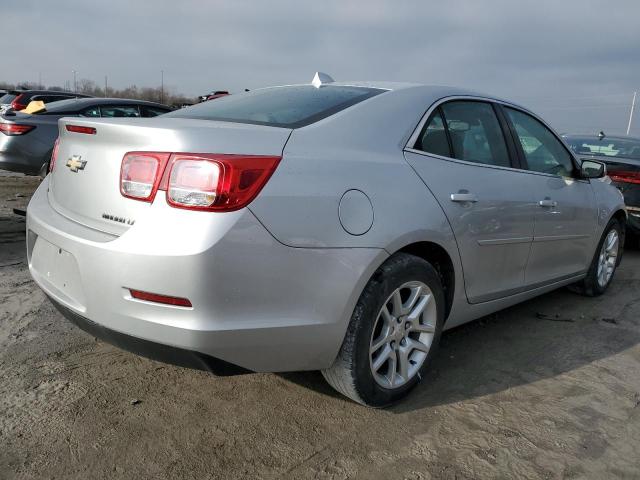 1G11C5SL2EF264463 - 2014 CHEVROLET MALIBU 1LT SILVER photo 3