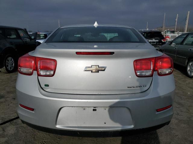 1G11C5SL2EF264463 - 2014 CHEVROLET MALIBU 1LT 银色 照片 6