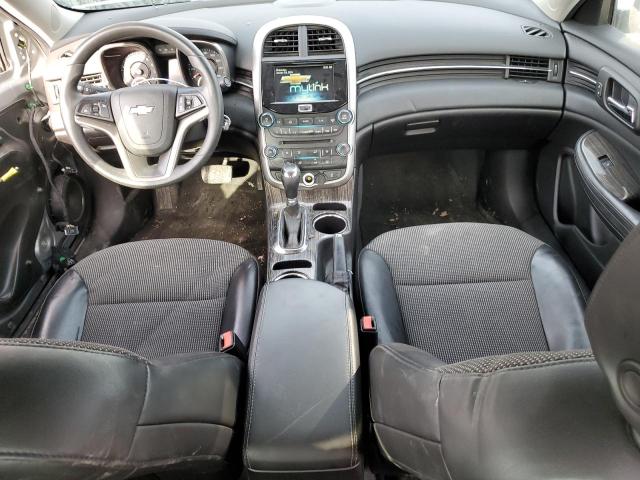 1G11C5SL2EF264463 - 2014 CHEVROLET MALIBU 1LT 银色 照片 8