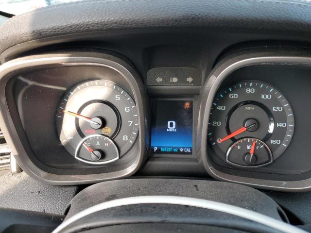 1G11C5SL2EF264463 - 2014 CHEVROLET MALIBU 1LT 银色 照片 9