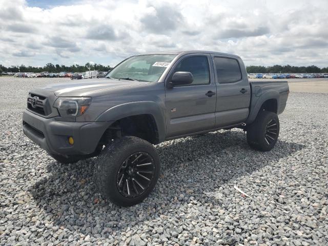 2014 TOYOTA TACOMA DOUBLE CAB, 