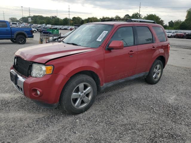 2011 FORD ESCAPE LIMITED, 