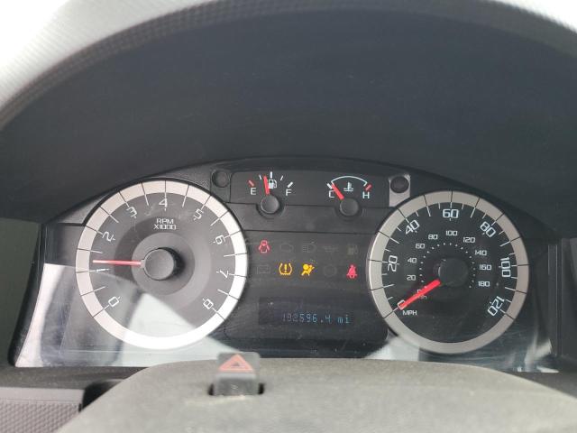 1FMCU0E74BKC10062 - 2011 FORD ESCAPE LIMITED 红色 照片 9