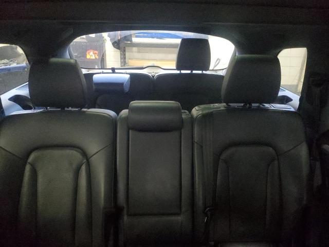 WA1DGAFE2ED001392 - 2014 AUDI Q7 PRESTIGE Beyaz fotoğraf 10