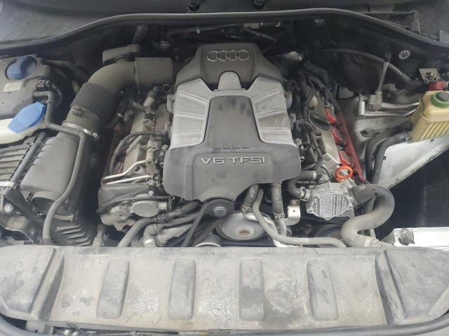 WA1DGAFE2ED001392 - 2014 AUDI Q7 PRESTIGE Beyaz fotoğraf 12