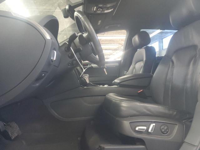 WA1DGAFE2ED001392 - 2014 AUDI Q7 PRESTIGE Beyaz fotoğraf 7