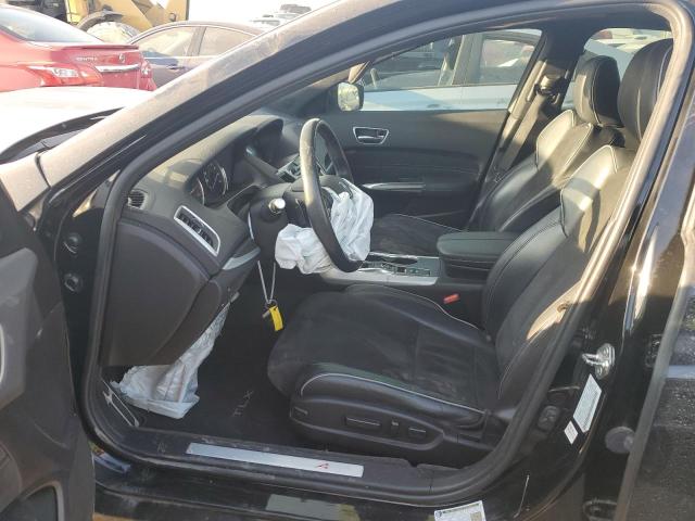 19UUB2F66KA003504 - 2019 ACURA TLX TECHNOLOGY 黑色 照片 7