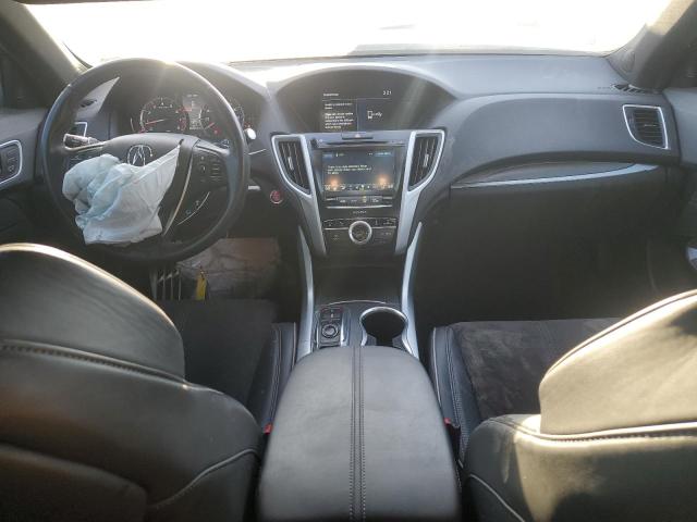 19UUB2F66KA003504 - 2019 ACURA TLX TECHNOLOGY 黑色 照片 8