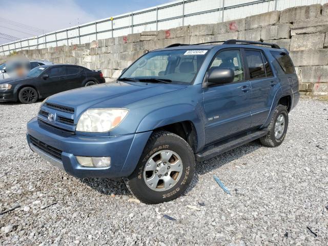 2003 TOYOTA 4RUNNER SR5, 