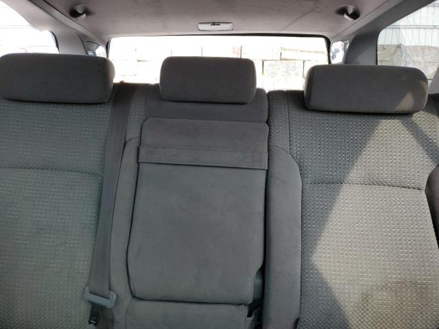 JTEBU14R930018492 - 2003 TOYOTA 4RUNNER SR5 BLUE photo 10