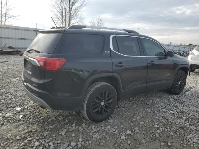 1GKKNSLA7KZ237372 - 2019 GMC ACADIA SLE BLACK photo 3