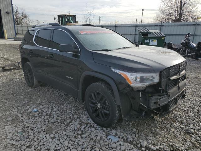 1GKKNSLA7KZ237372 - 2019 GMC ACADIA SLE BLACK photo 4