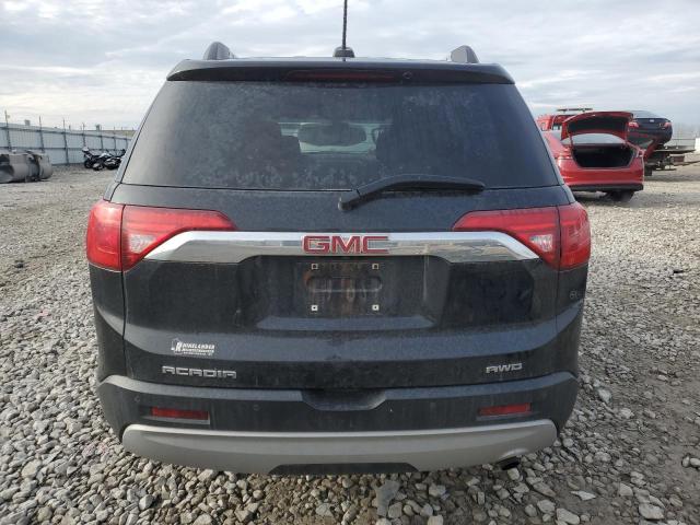 1GKKNSLA7KZ237372 - 2019 GMC ACADIA SLE BLACK photo 6