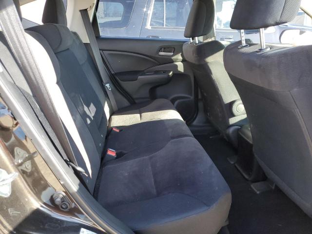 2HKRM4H30EH712858 - 2014 HONDA CR-V LX GRAY photo 11