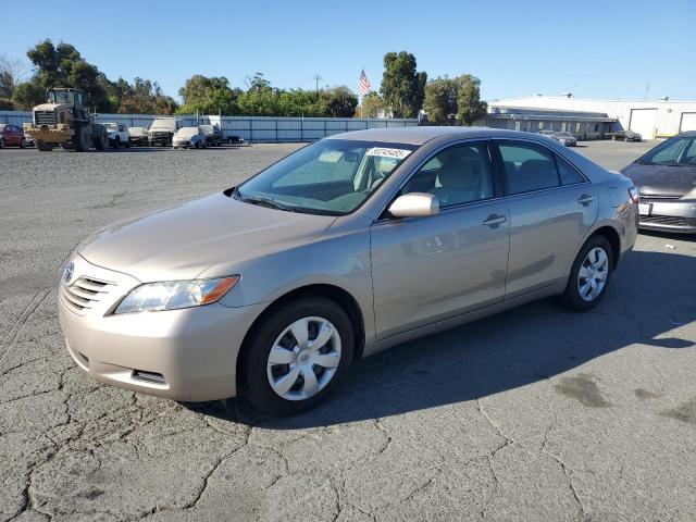 2007 TOYOTA CAMRY CE, 