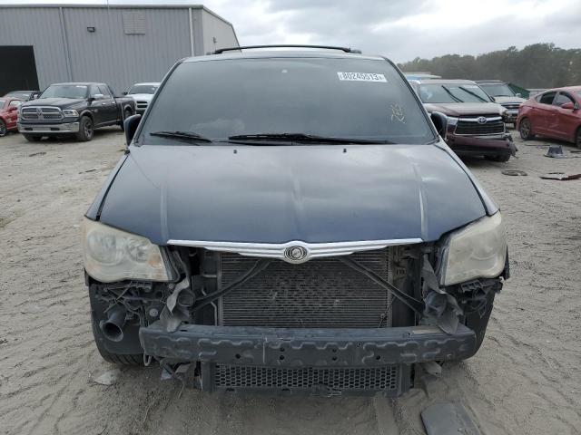 2A8HR54P08R710863 - 2008 CHRYSLER TOWN & COU TOURING ნაცრისფერი ფოტო 5