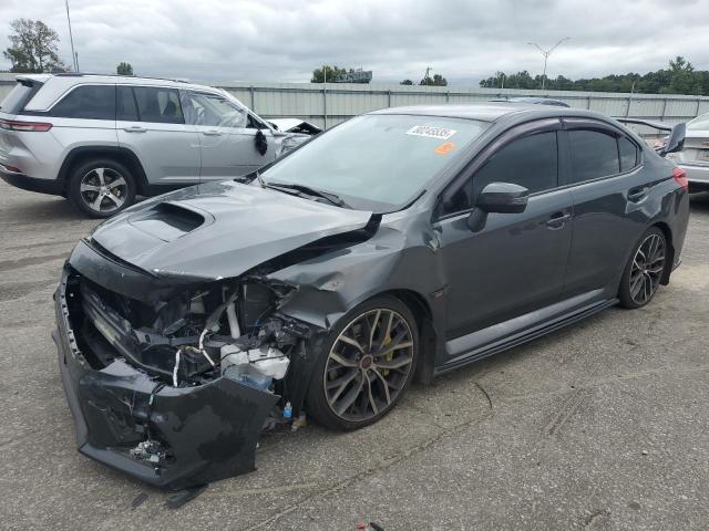 2020 SUBARU WRX STI, 